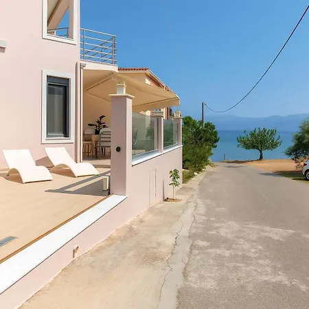 La Casa Rosa Seaside Getaway Σπίτι διακοπών *