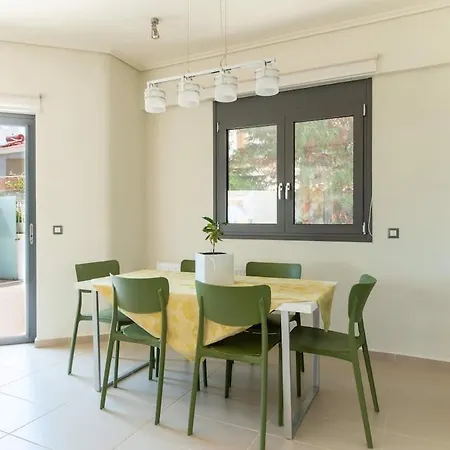 Σπίτι διακοπών La Casa Rosa Seaside Getaway