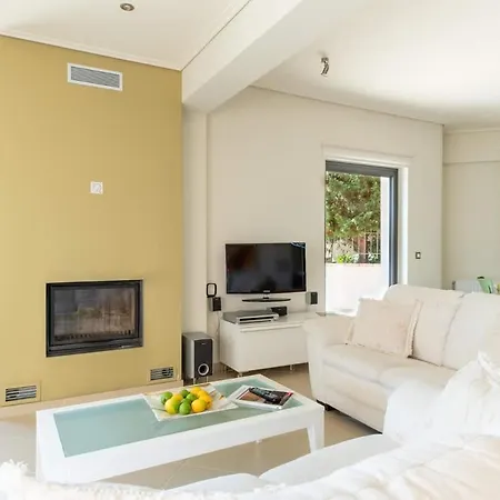 Σπίτι διακοπών La Casa Rosa Seaside Getaway