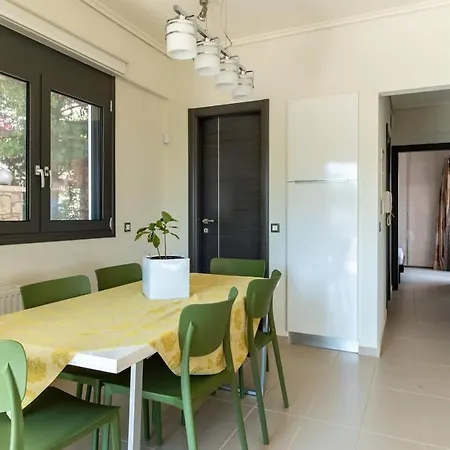 Σπίτι διακοπών La Casa Rosa Seaside Getaway