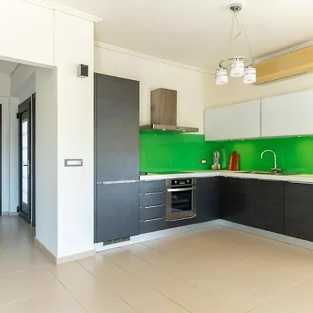 La Casa Rosa Seaside Getaway Σπίτι διακοπών Μαραθιάς