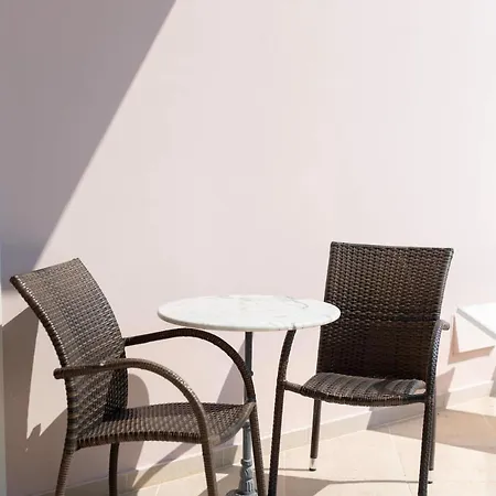 Σπίτι διακοπών La Casa Rosa Seaside Getaway